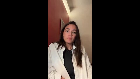 AOC on Biden: I Don’t Know What Is Going On