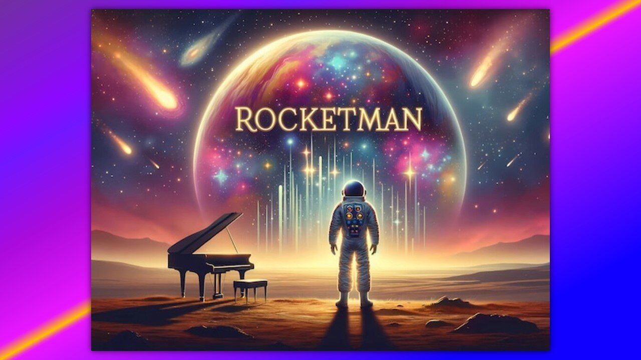 ROCKETMAN - BY SCOTTY'S COUSIN FILMS 💯🎯💥🔥🔥🔥🙏✝️🙏
