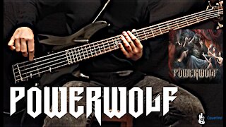 POWERWOLF - Demons Are A Girl's Best Friend Bass Cover (Tabs)
