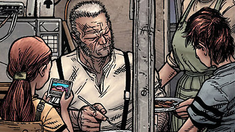 Why Wolverine Refused To Kill Anymore And Lived A Peacefull Life