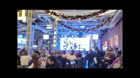 JOHN AND DAN AT DEPO FOOD MALL!
