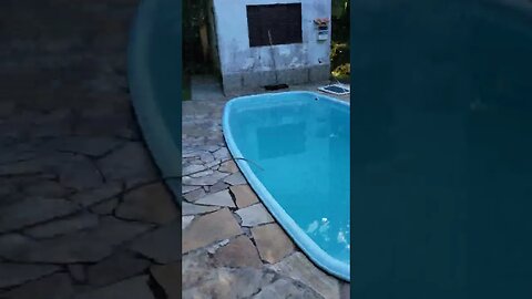 A PAZ de estar em uma Chácara