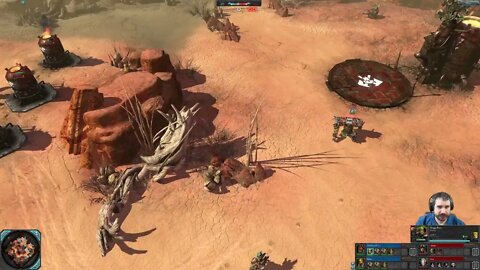[???], Dante vs Blank, Alias || Dawn of War 2: Elite Mod
