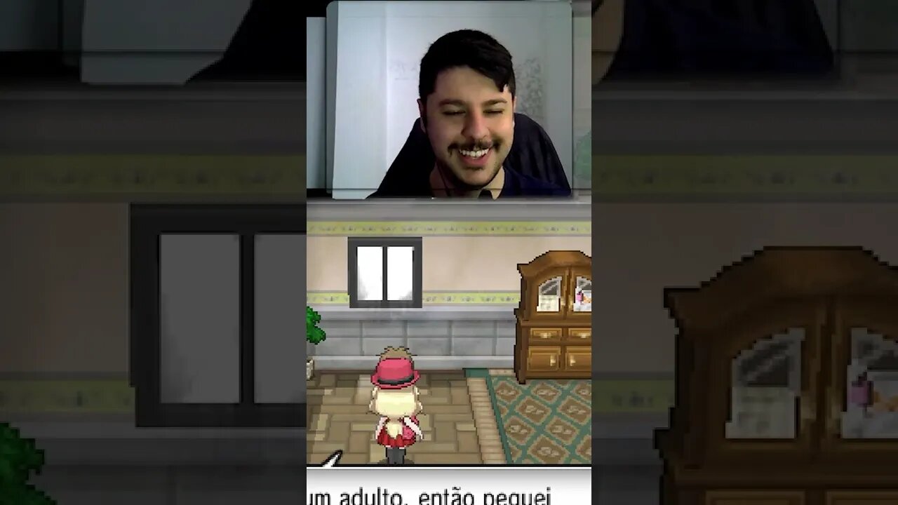 POR QUE POKEMON NÃO É TRADUZIDO - #short #pokemon #3ds #legendado