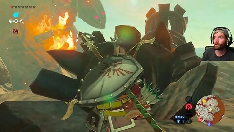 Zelda: Breath of the Wild