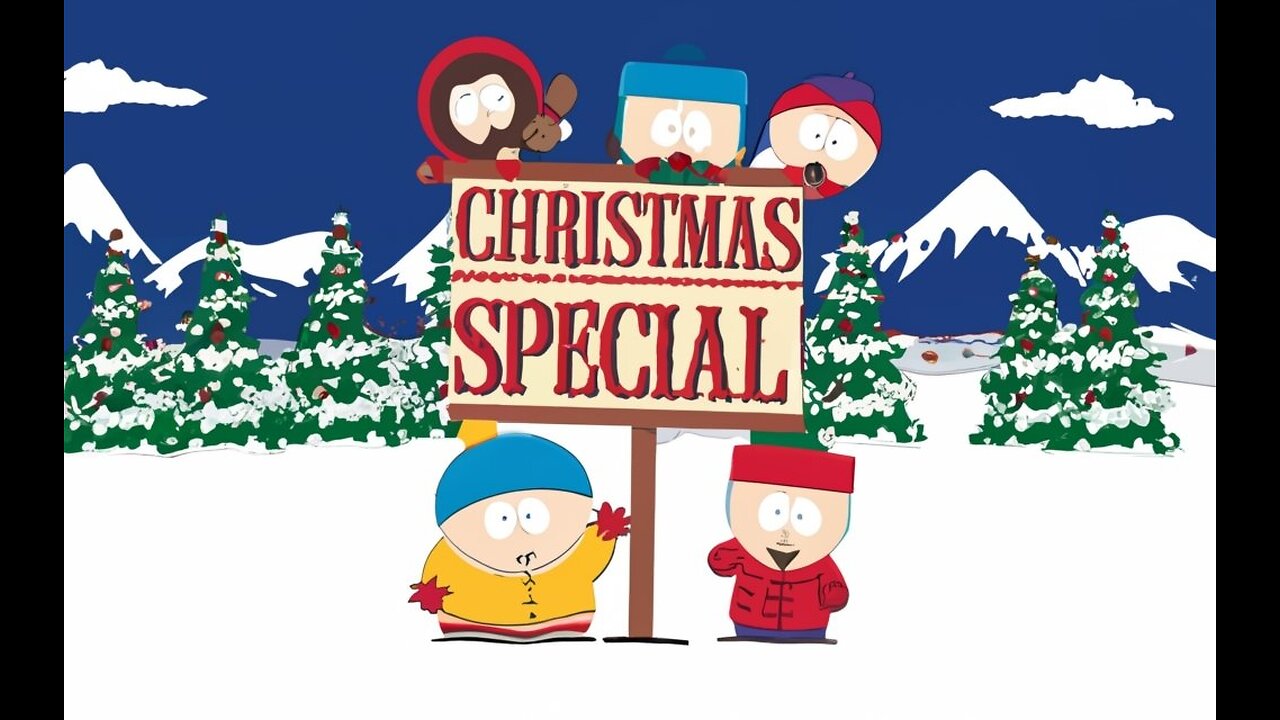 SouthPark Christmas Special