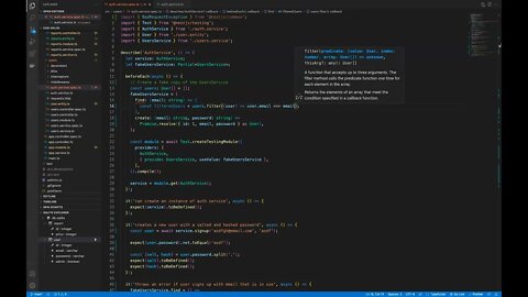 More Intelligent Mocks (097)