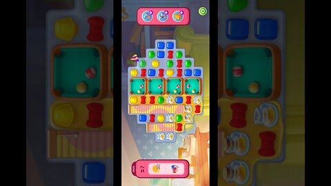 Shorts Playrix Homescapes Gameplay Walkthrough Level 12929-040