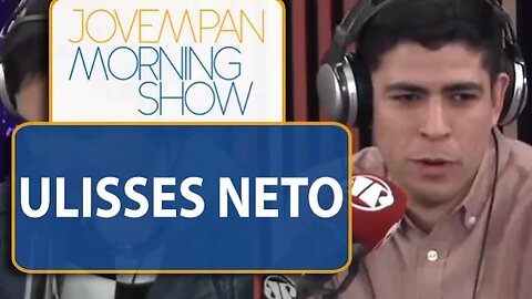 Ulisses Neto - Morning Show - Edição completa - 18/12/2015