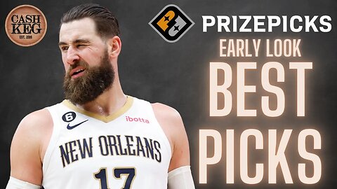 NBA PRIZEPICKS EARLY LOOK | PROP PICKS | SATURDAY | 12/17/2022 | NBA BETTING | BEST BETS