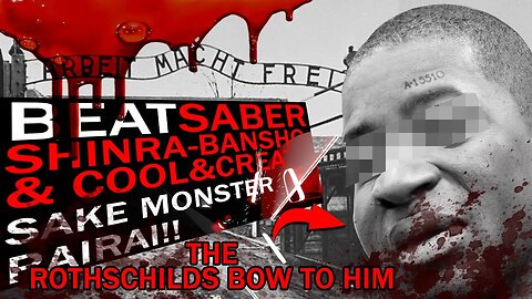 (beat saber) shinra-bansho x cool&create - sake monster rairai!! [mapper: kival evan]