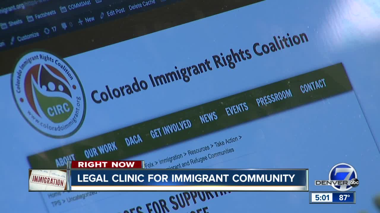 Colorado immigrant community fearful of ICE raids