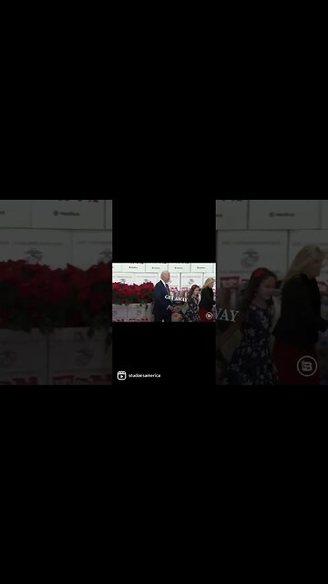 Let's help President Biden find the magic of Christmas. #potus