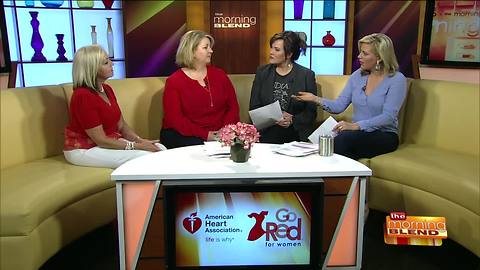 How a Stroke Survivor Was Saved by Her Daughter