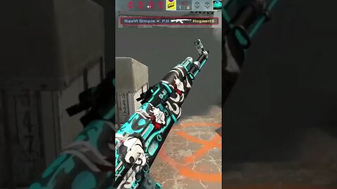 QUEBRARAM A CARA, ACREDITAAA NO PAI #csgo #csgohighlights