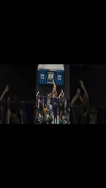 Adam Page vs Brian Cage 6