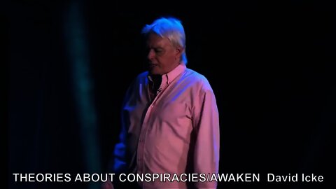 THEORIES ABOUT CONSPIRACIES