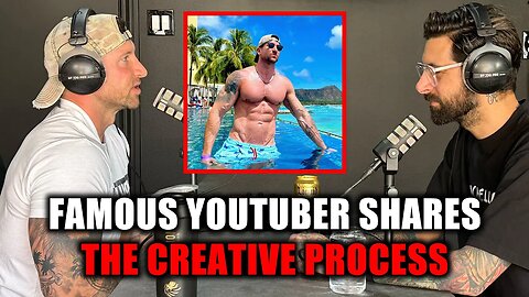 Troys Process For Creating Content! (Inspiration)