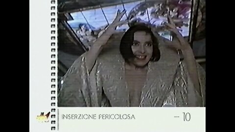 10/11/1994 - Tele+ 1 - Sequenza Promo 01