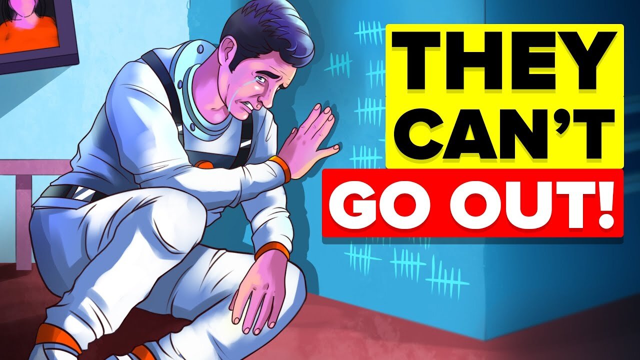 50 Insane Facts About International Space Station You Didn't Know