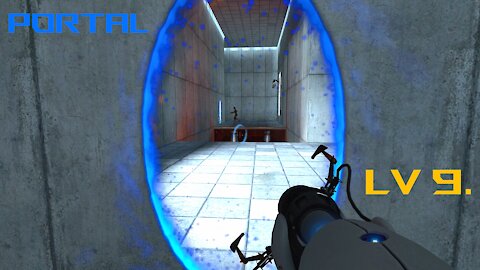 Portal Playthrough Lv 9 No Commentary