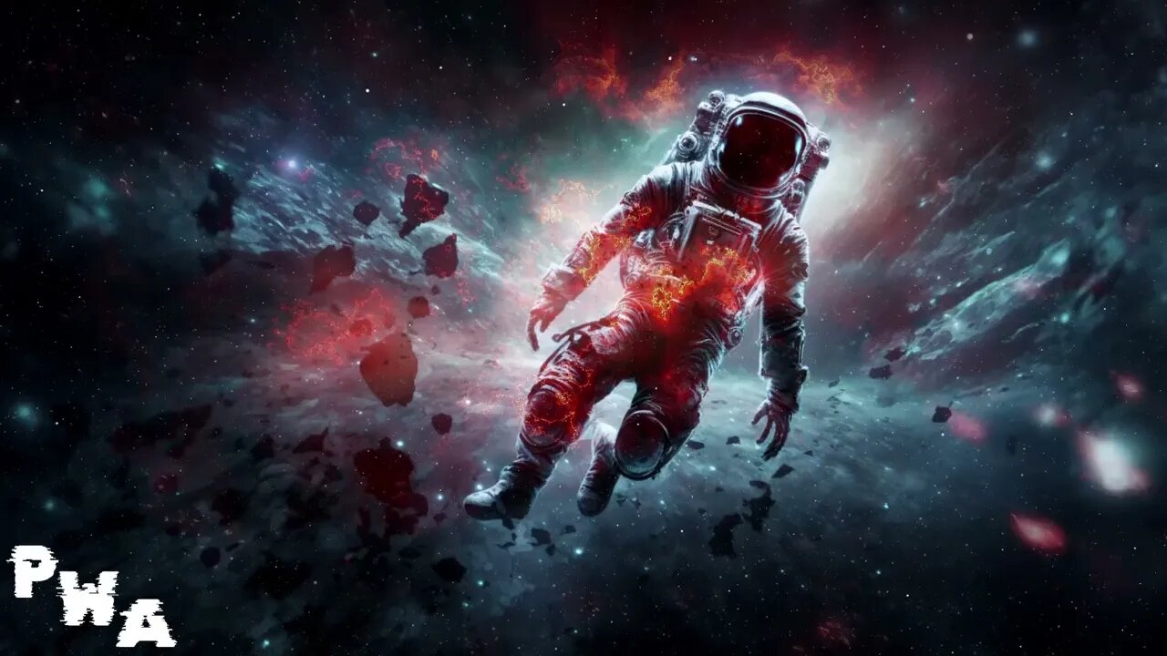 Adrift in Space: An Ambient Soundscape In The Void (1 Hour Version)