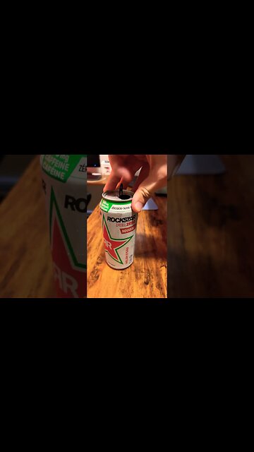 Rockstar Pure Zero Watermelon Review