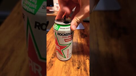 Rockstar Pure Zero Watermelon Review