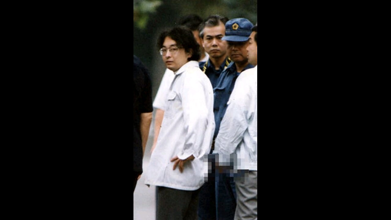 Tsutomu Miyazaki: The Human Dracula