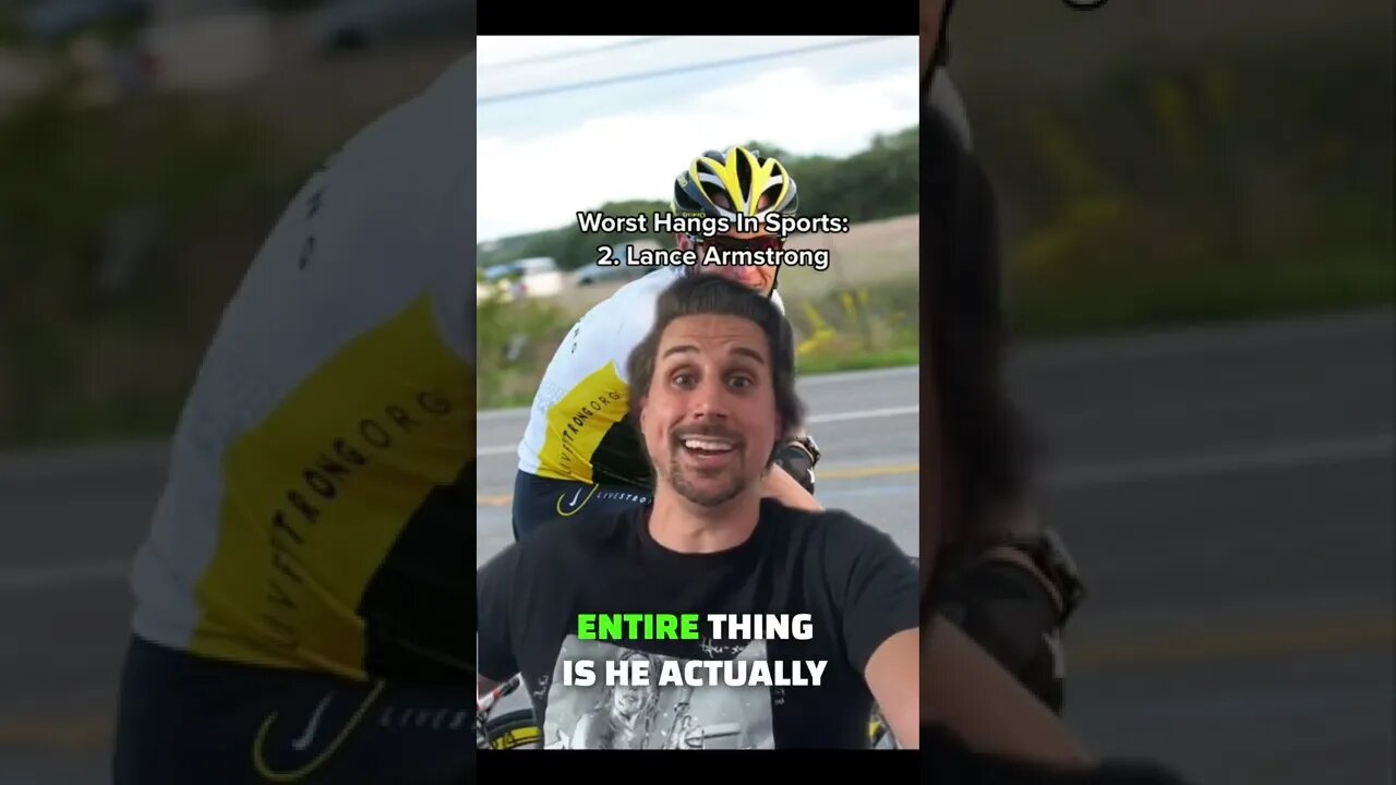 Biggest Jerk In Sports EVER?