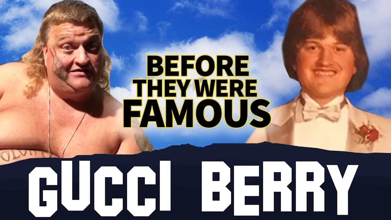 GUCCI BERRY | Before They Were Famous | @TheGucciBerry