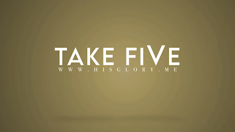 Take FiVe w/Joey Gilbert, Nevada Gubernatorial Candidate (Jan. 4, 2022)