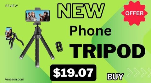 UBeesize Phone Tripod Review Amazon Sell Buy new Detels Description #amazon