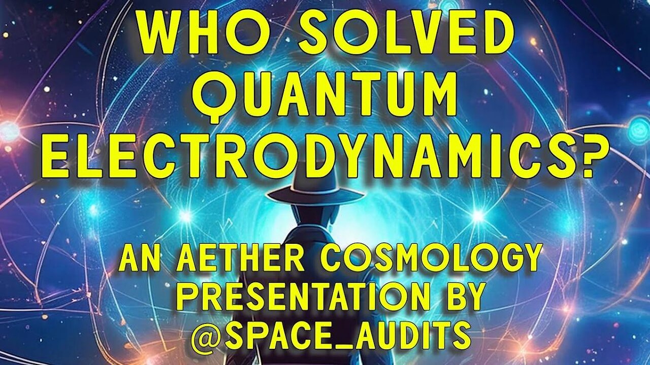 Æther Roundtable 34: Quantum Electrodynamics and the Mysterious Case of Who Solved It