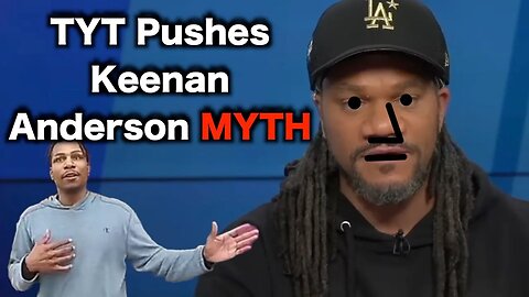 TYT LIES For Keenan Anderson