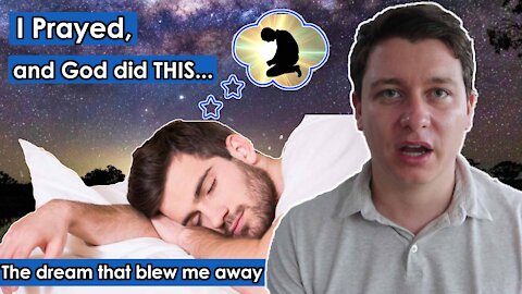 God Revealed Himself in a Dream | Never Doubt What God Can Do