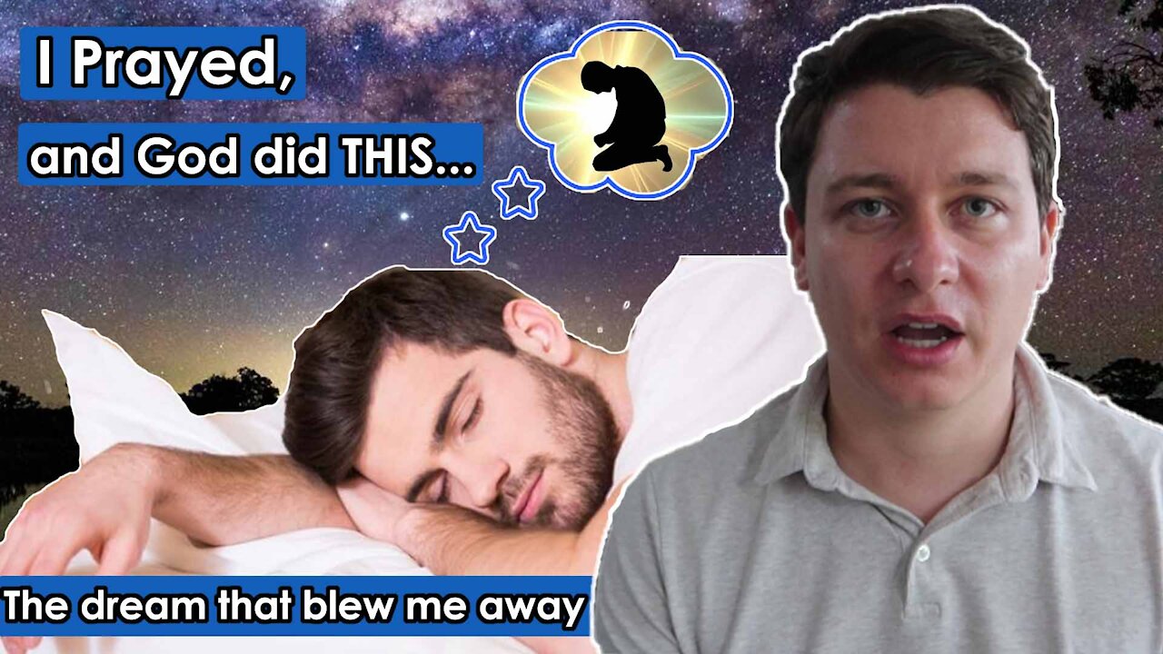 God Revealed Himself in a Dream | Never Doubt What God Can Do