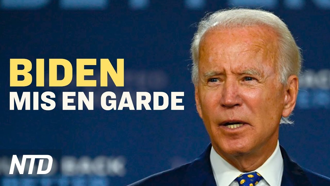 Condamnation de Trump jugée improbable par les démocrates ; Biden mis en garde de toute part