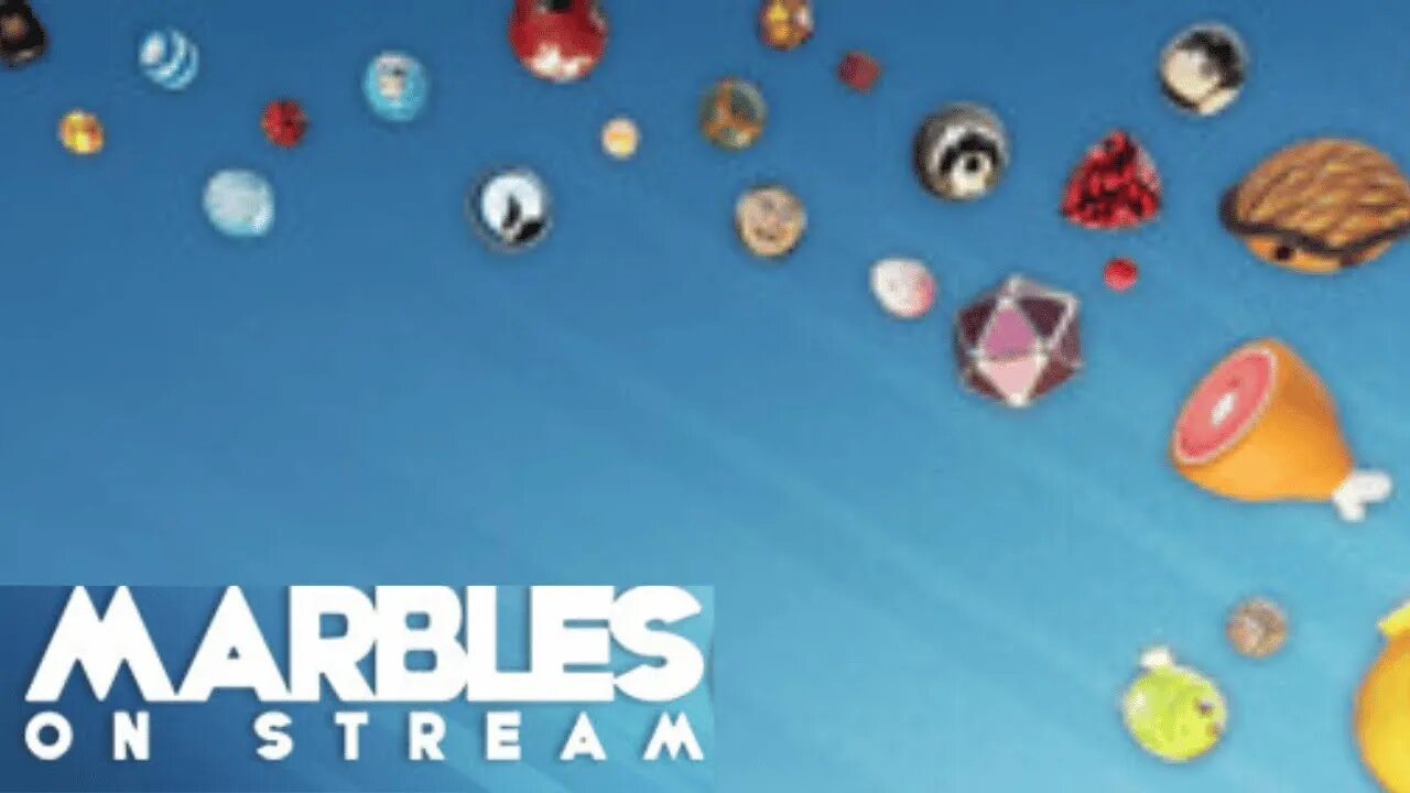 Time for Marbles on Stream