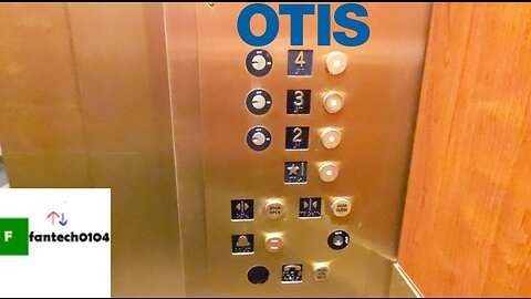 Otis Traction Elevator @ 14 Mamaroneck Avenue - White Plains, New York