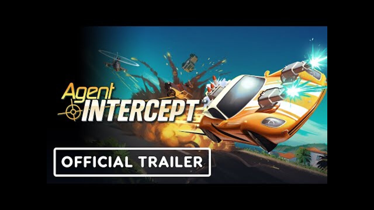 Agent Intercept - Official Release Date Trailer