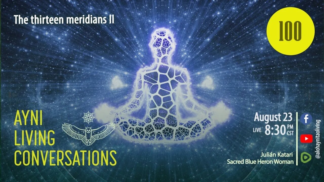 The thirteen meridians II