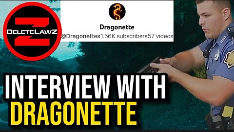 Interview With @Dragonette Transparency