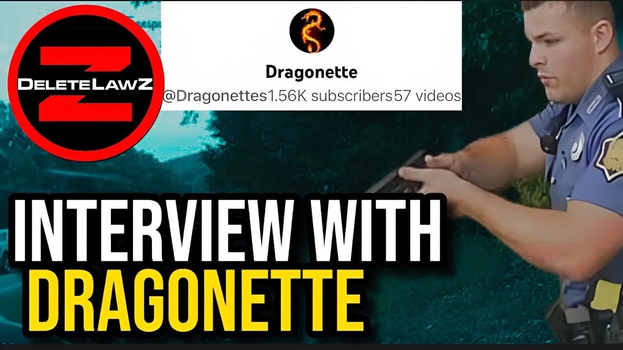 Interview With @Dragonette Transparency