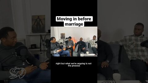 Living together before marriage - TRADITIONAL VIEW #shorts