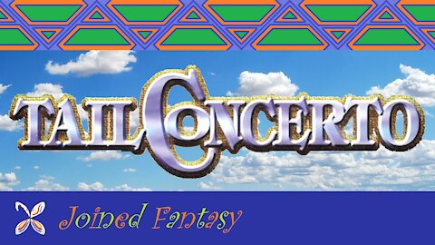 Playstation 1 - Tail Concerto - Videogame Music Video