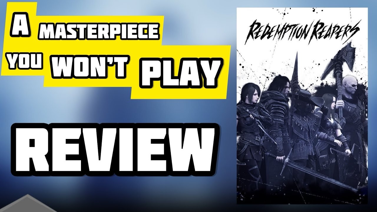 Redemption Reapers Ps5 Review | The Tactical JRPG You Should & Won’t Play