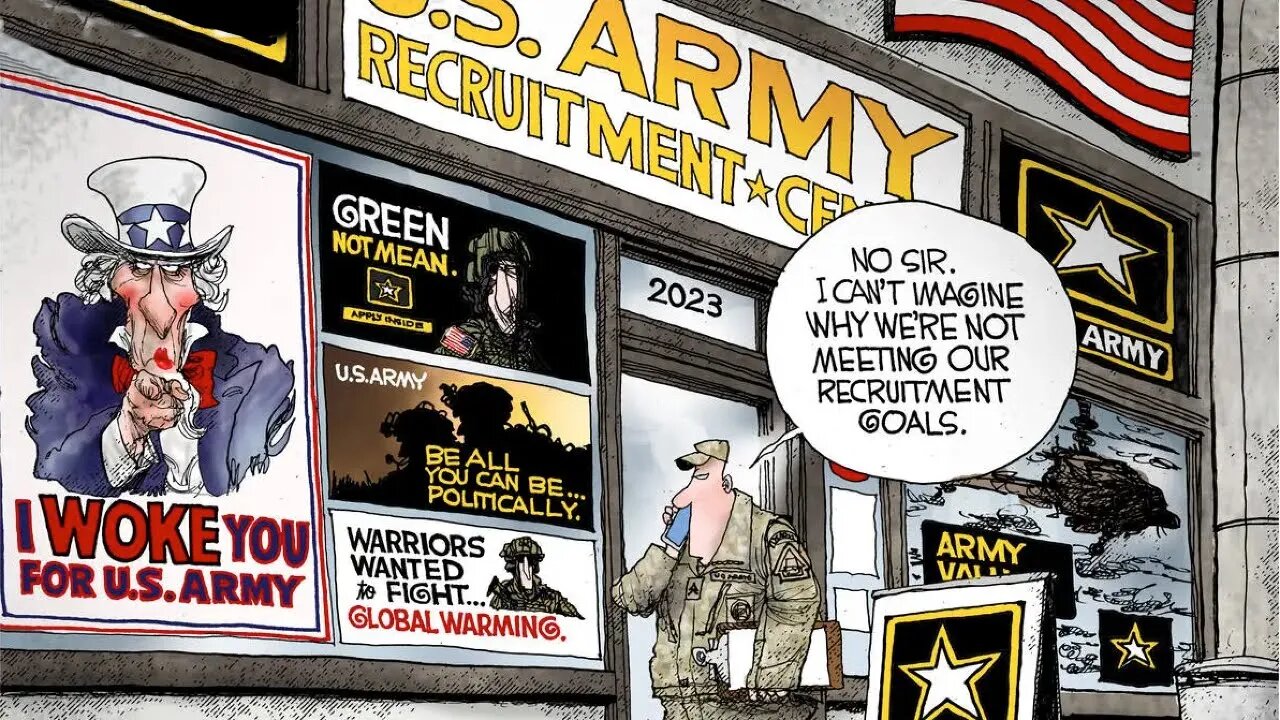 Полковник BBC заявил, что «белые полковники» это «препятствия» для перемен в армии США