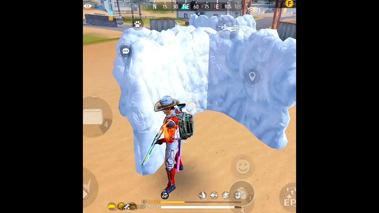 FINAL BATTLE : FREEFIRE #freefire #ff #gamer