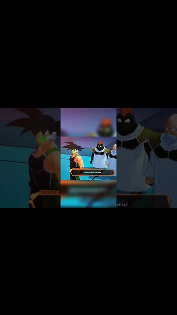 Dragon Ball Z Kakarot DLC Bardock